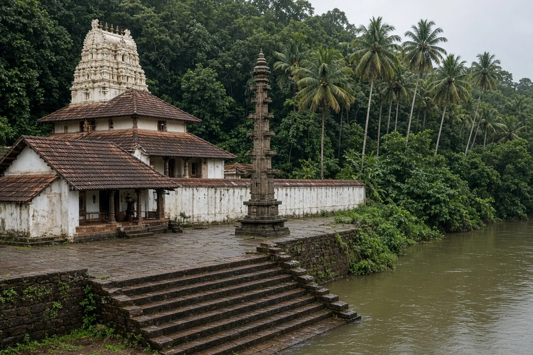 Rambhapuri Peetha, Balehonnur