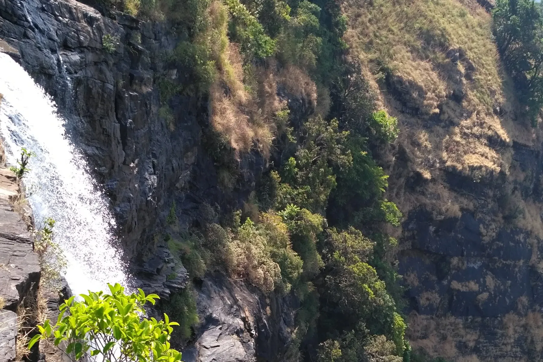 Bandaje Falls