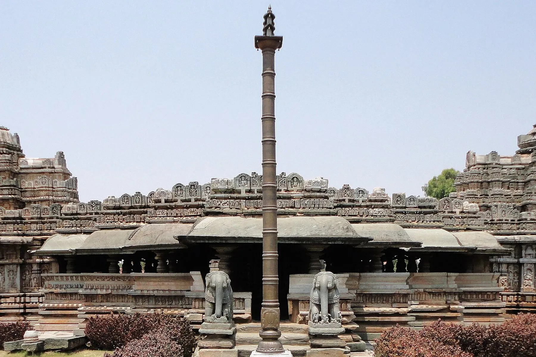 Veeranarayana Temple, Belavadi