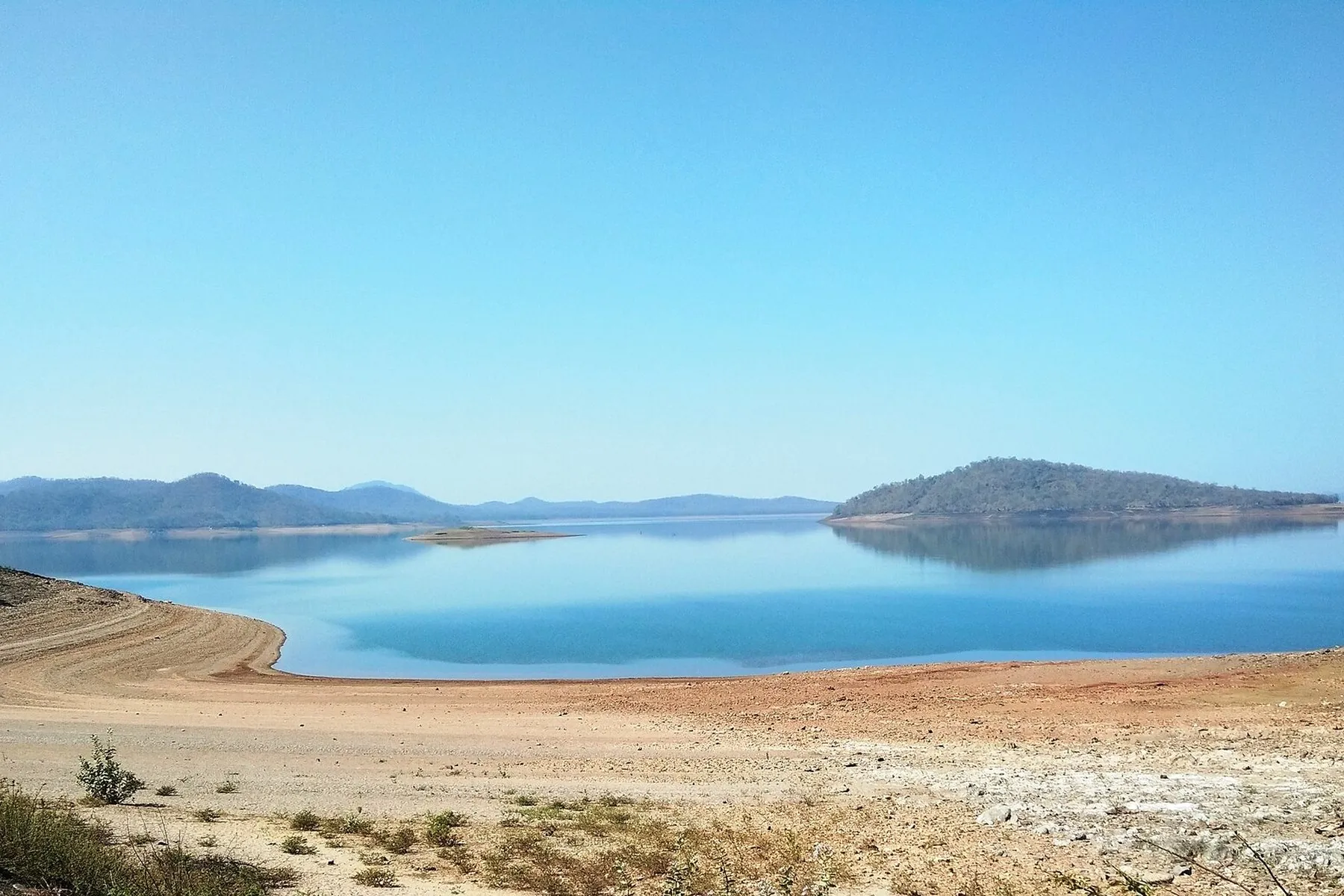 Bhadra Tiger Reserve