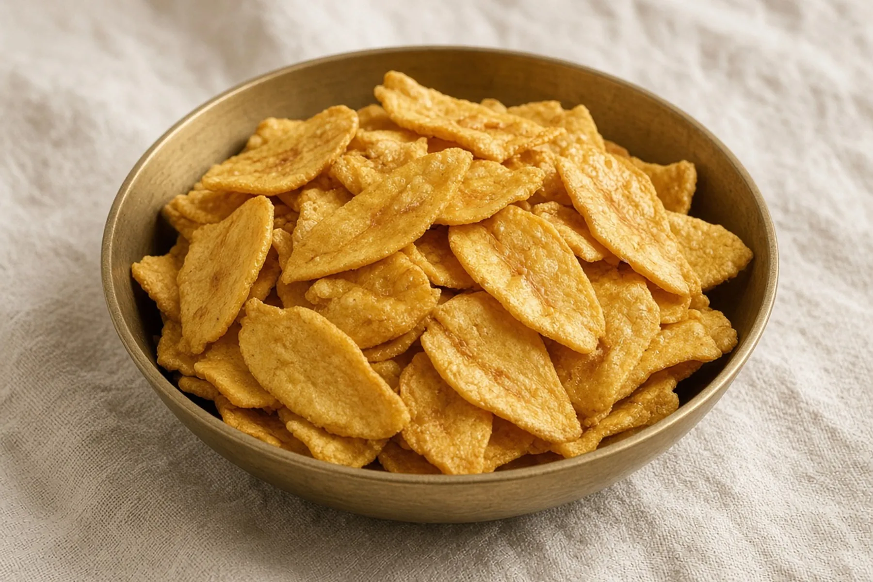 Jackfruit chips