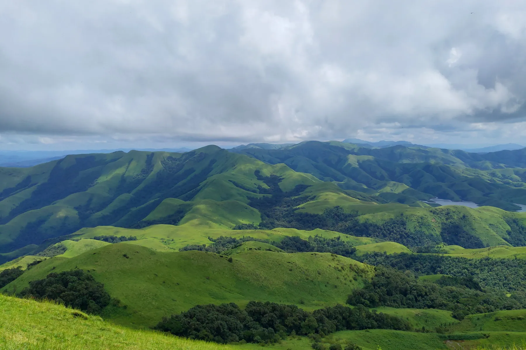 Gangadikal Peak
