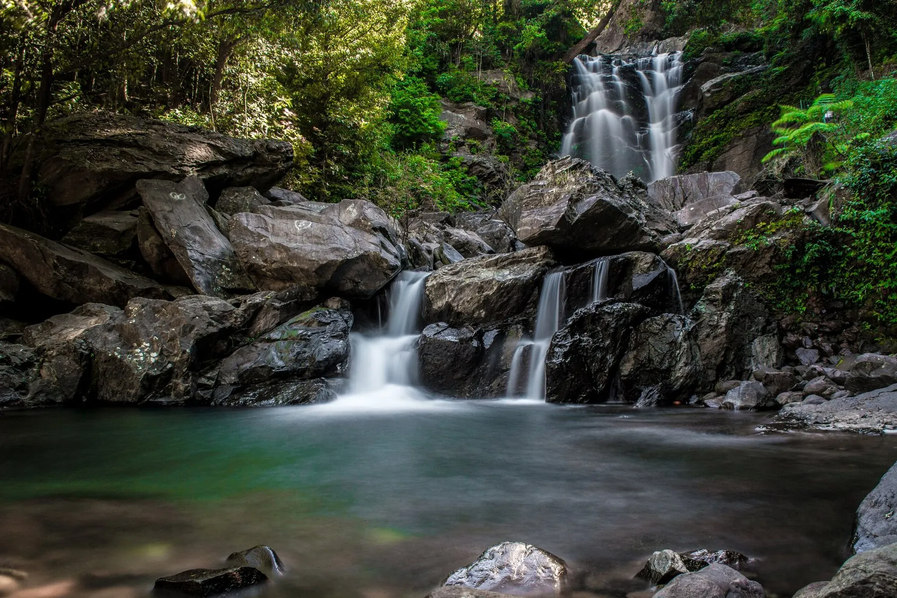 Hanuman Gundi Falls
