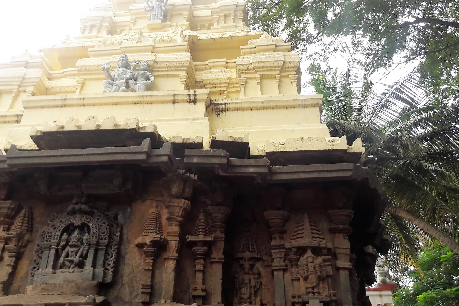 Kodandarama Temple, Hiremagalur