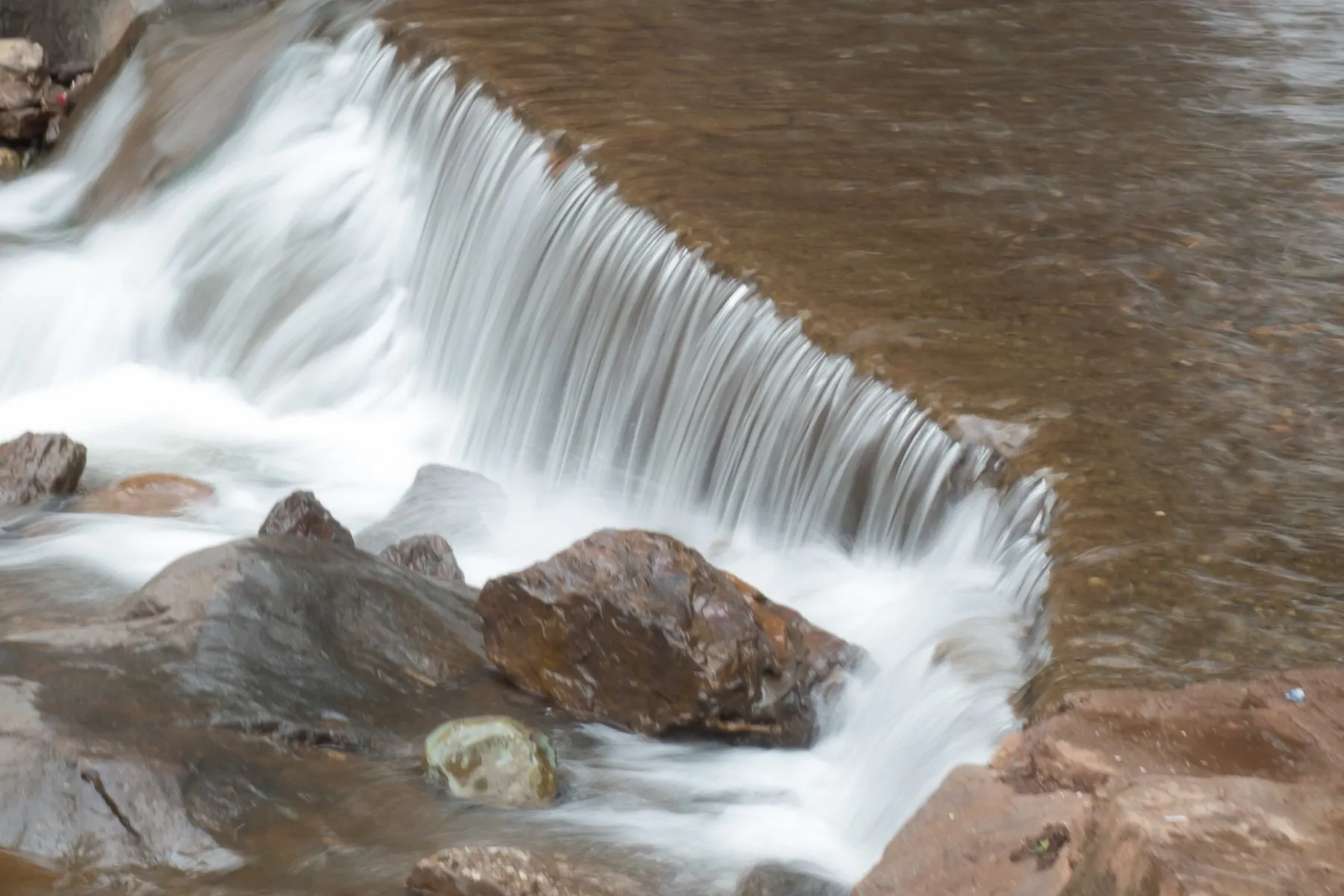 Kallathigiri Falls