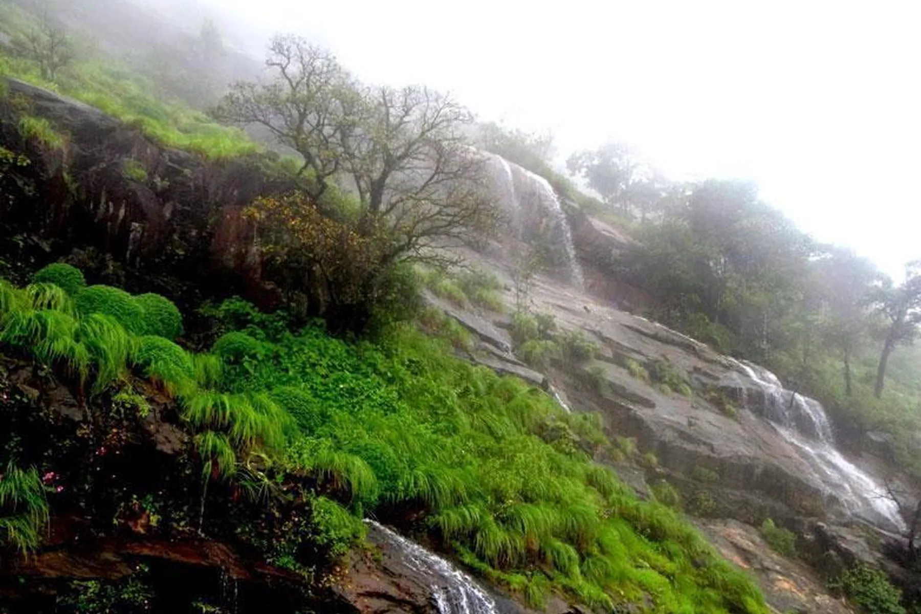 Kodige Falls