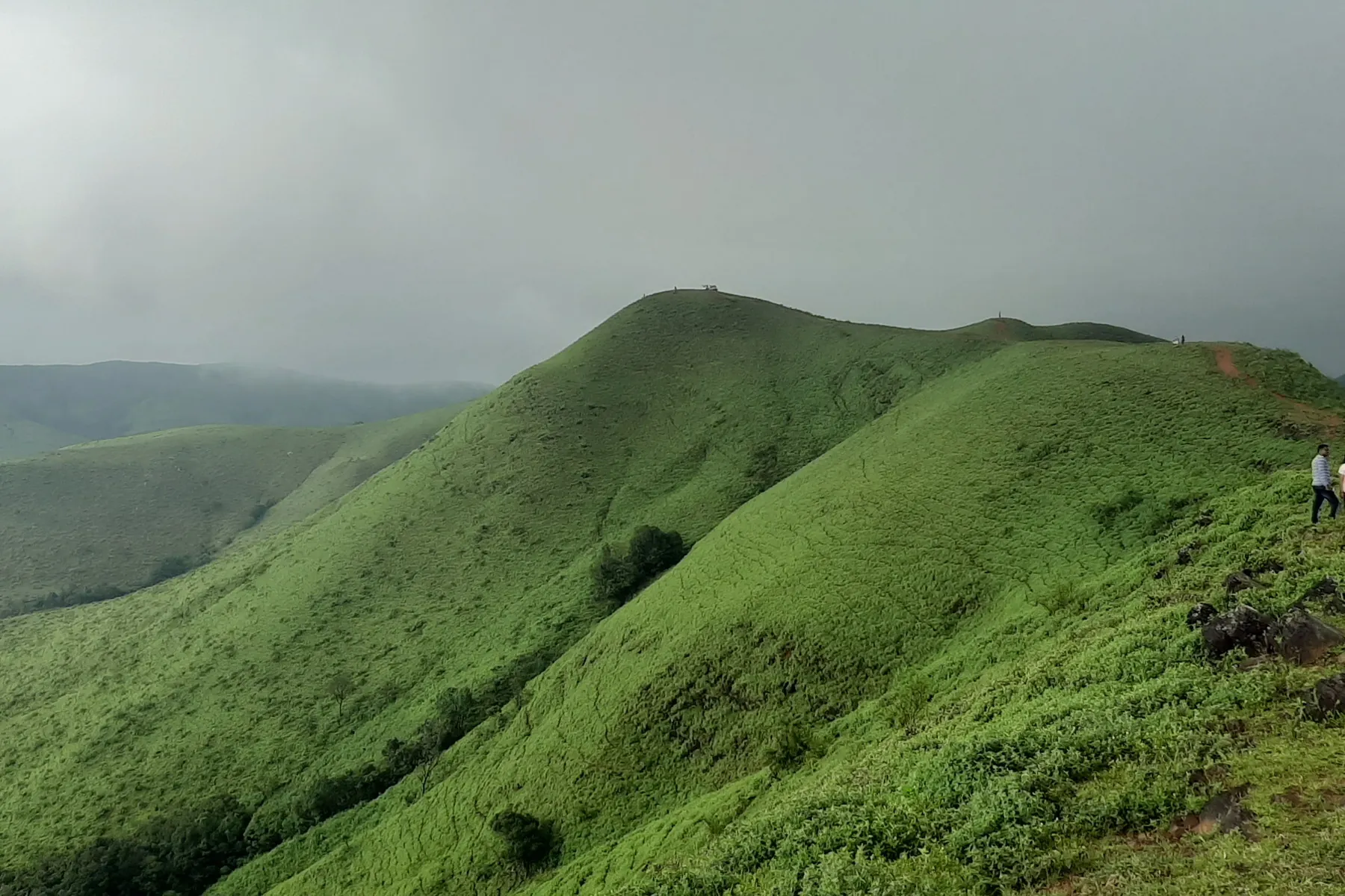 Kyatanamakki Hill