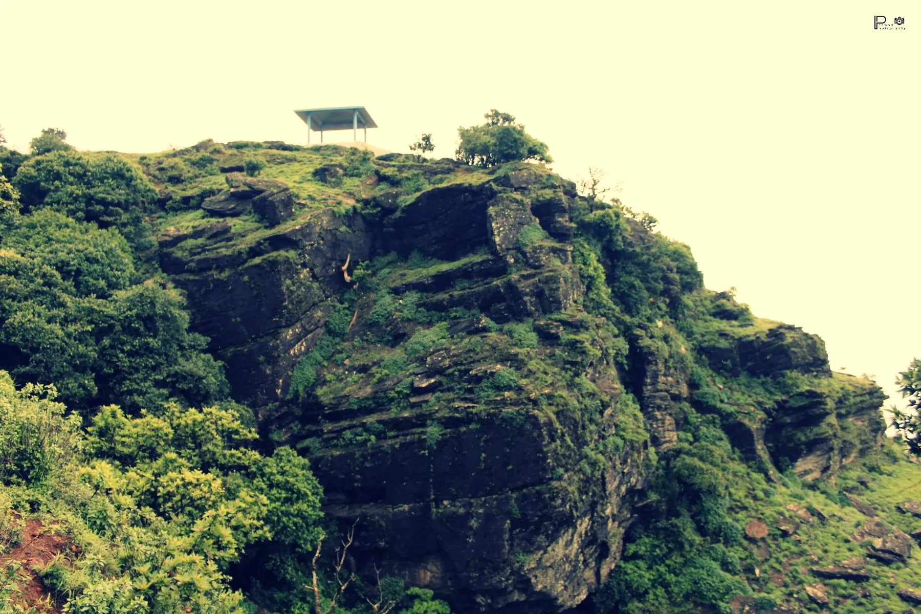 Manikyadhara Falls