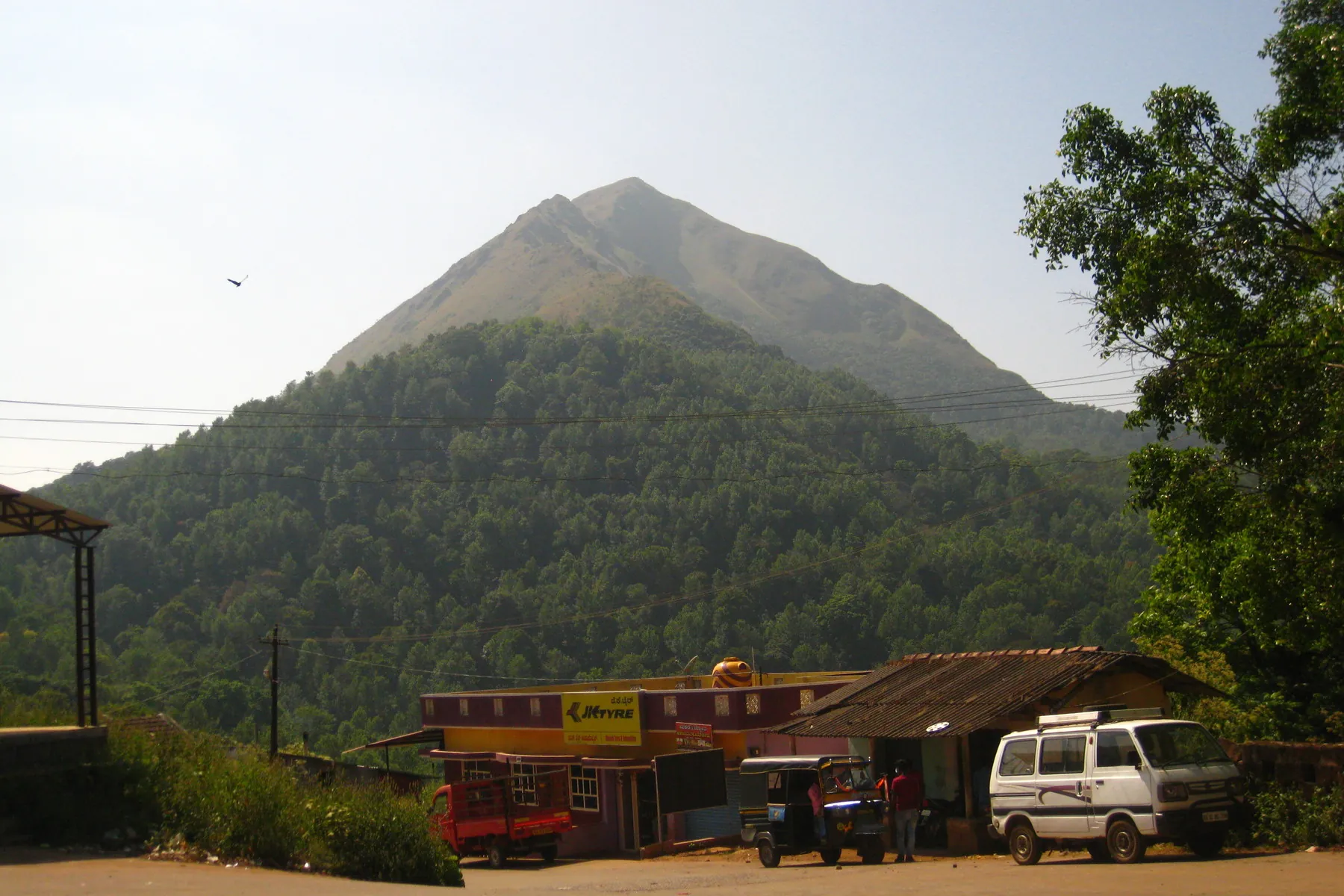 Meruthi Gudda