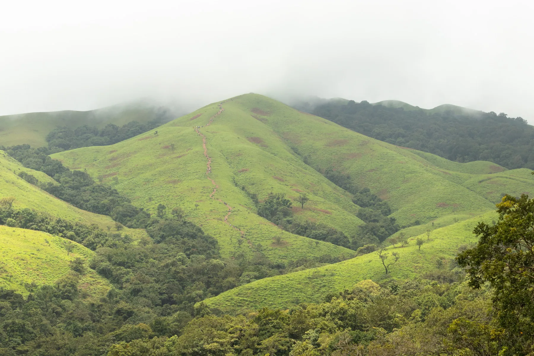 Netravathi Peak