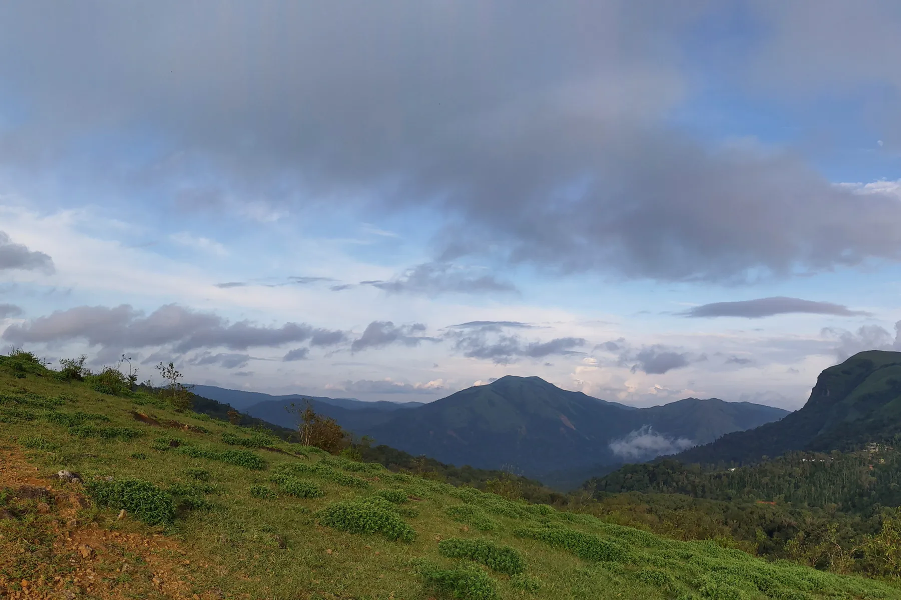Rani Jhari Viewpoint