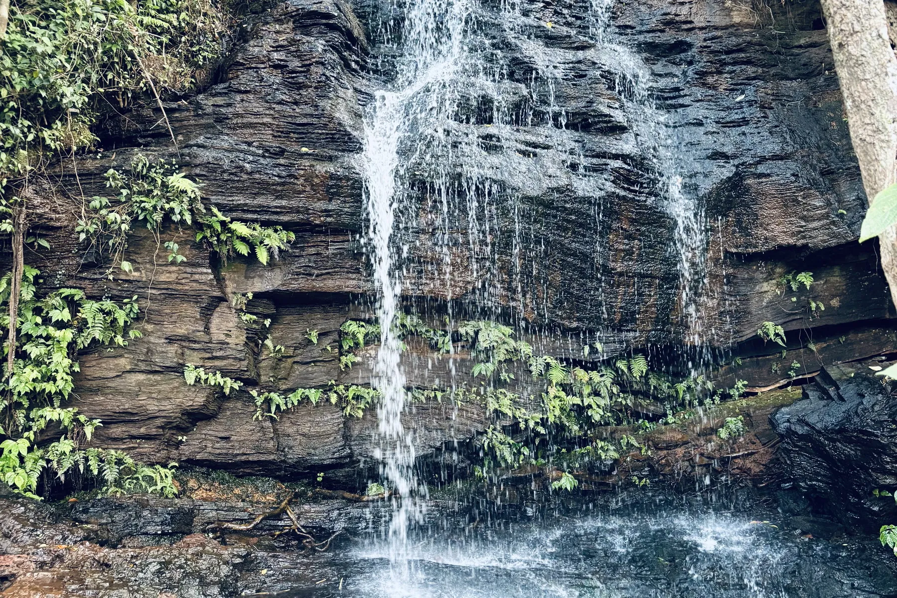 Shanti Falls