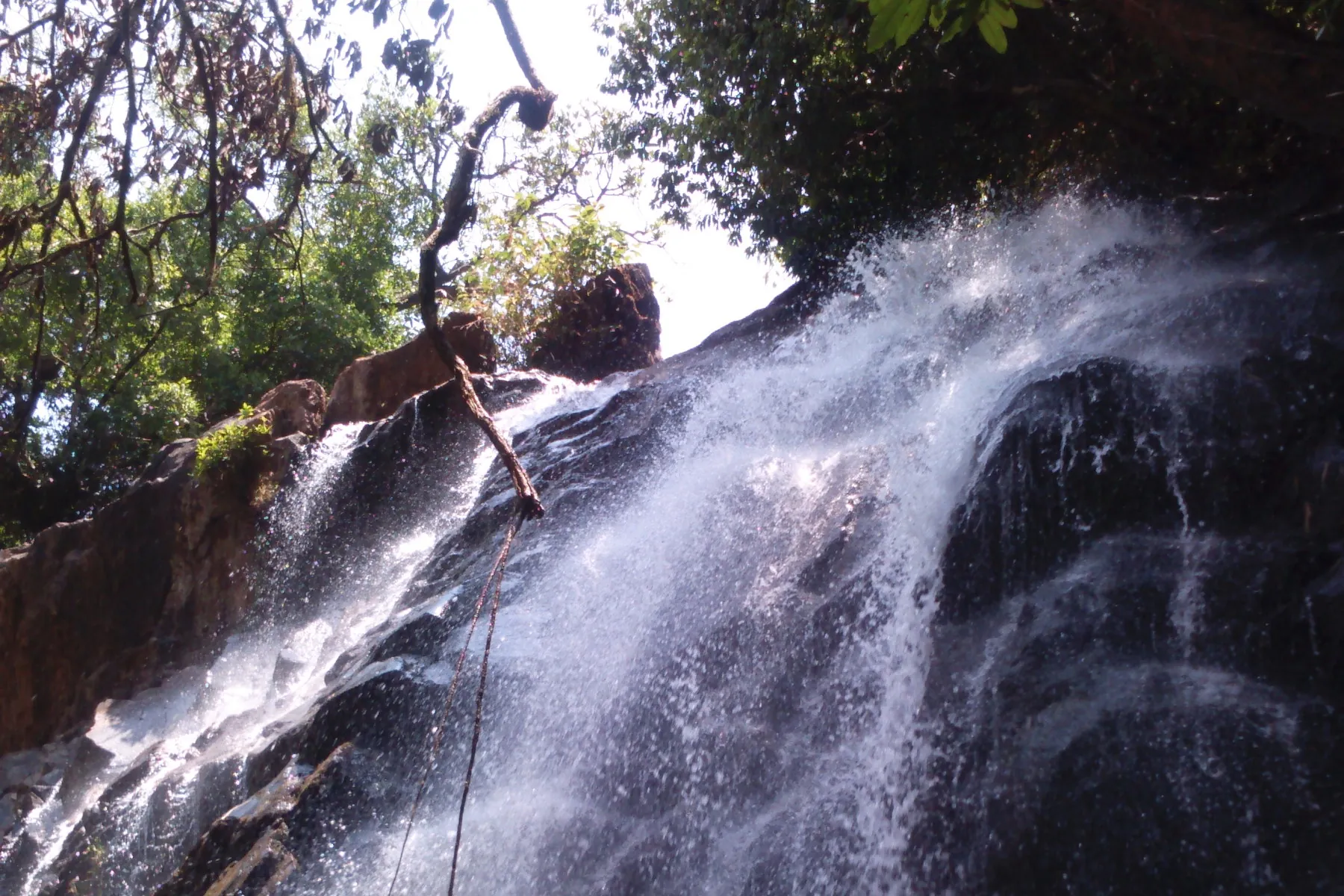 Sirimane Falls