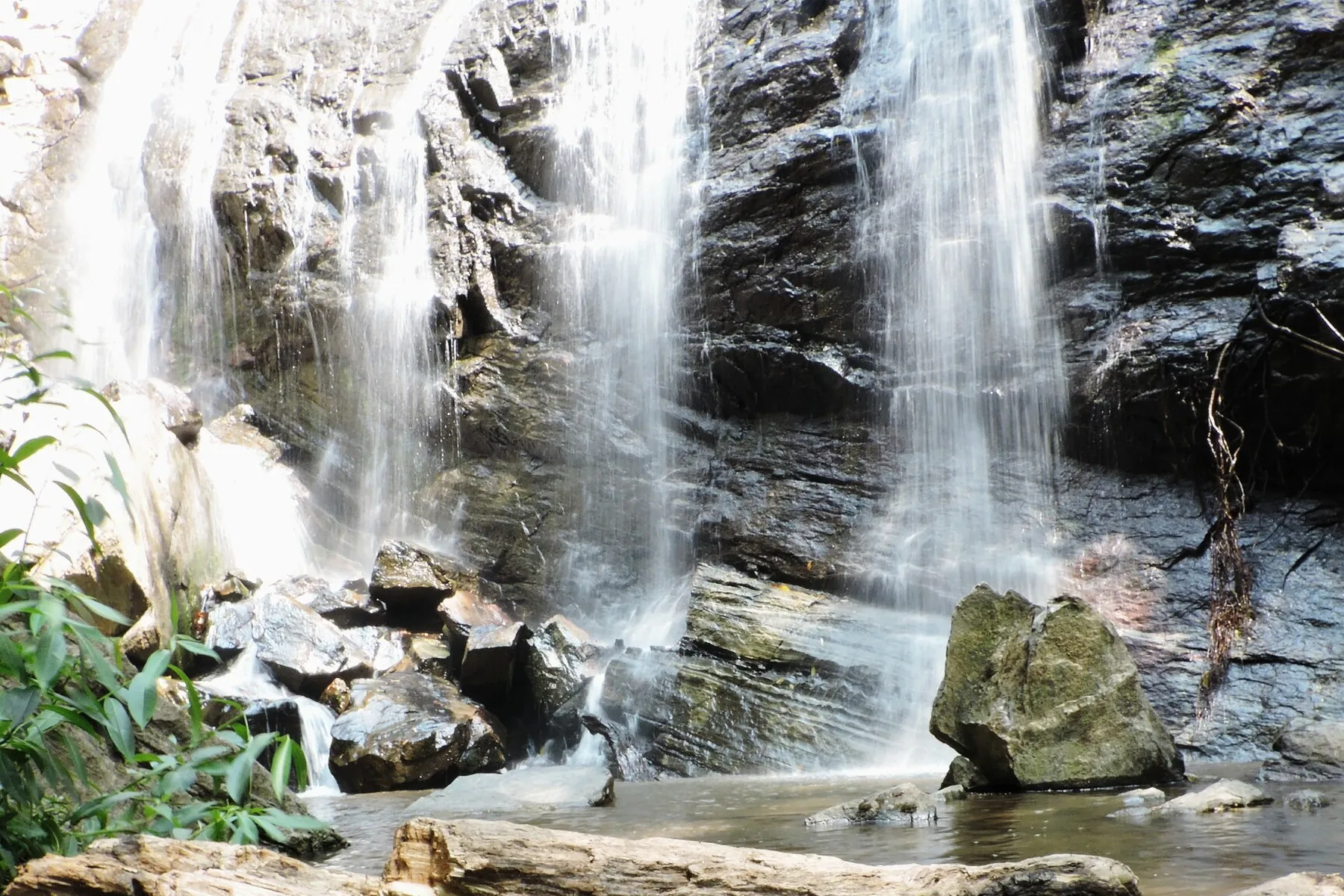 Ukkada Falls